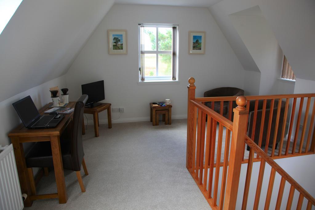 مبيت وإفطار Grantown-on-Spey Dava School House المظهر الخارجي الصورة