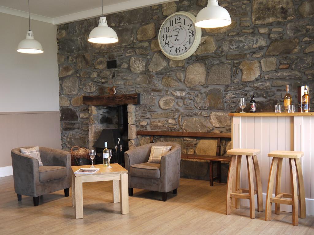 مبيت وإفطار Grantown-on-Spey Dava School House المظهر الخارجي الصورة