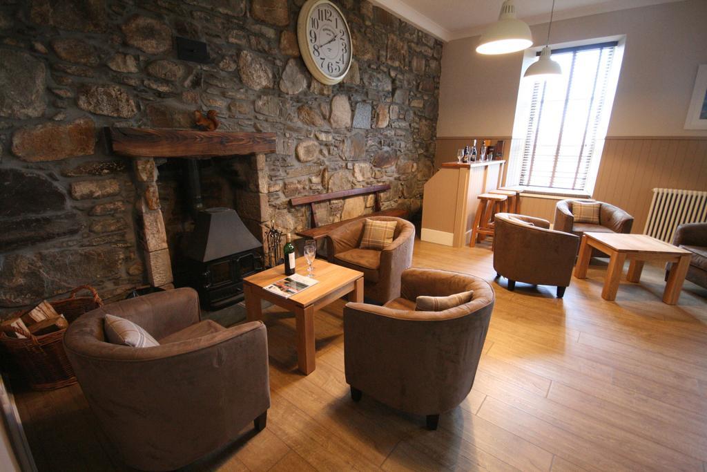 مبيت وإفطار Grantown-on-Spey Dava School House المظهر الخارجي الصورة
