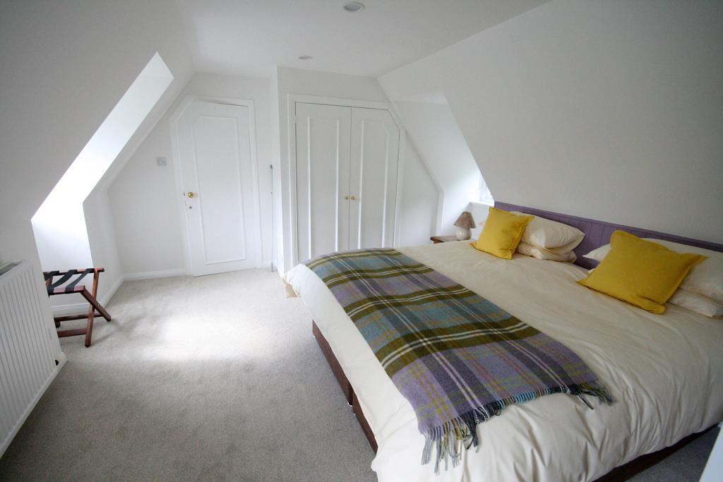 مبيت وإفطار Grantown-on-Spey Dava School House الغرفة الصورة