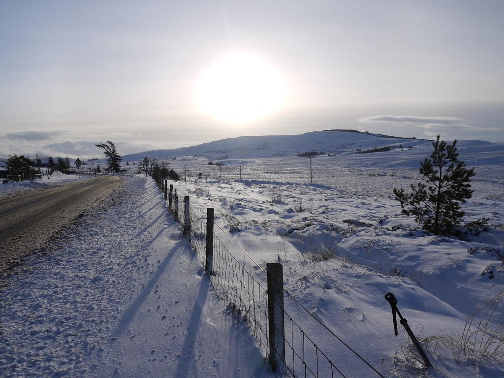 مبيت وإفطار Grantown-on-Spey Dava School House المظهر الخارجي الصورة