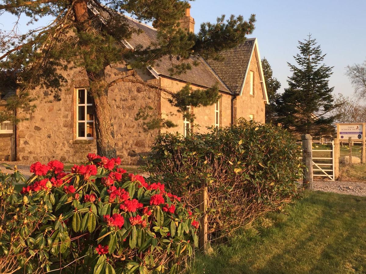 مبيت وإفطار Grantown-on-Spey Dava School House المظهر الخارجي الصورة