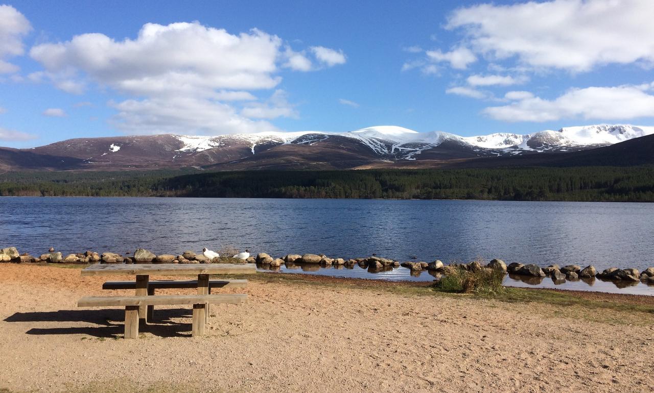 مبيت وإفطار Grantown-on-Spey Dava School House المظهر الخارجي الصورة