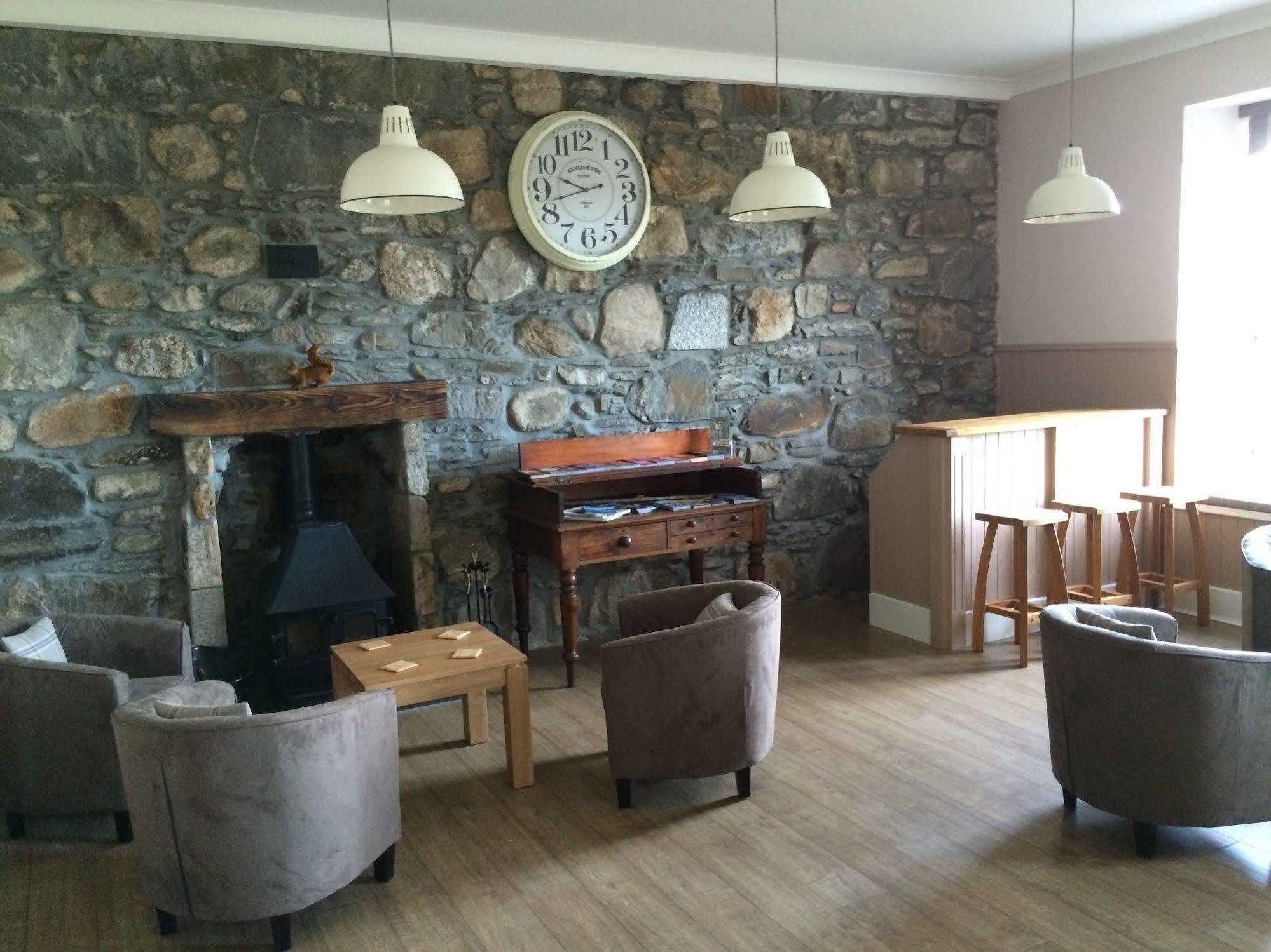 مبيت وإفطار Grantown-on-Spey Dava School House المظهر الخارجي الصورة