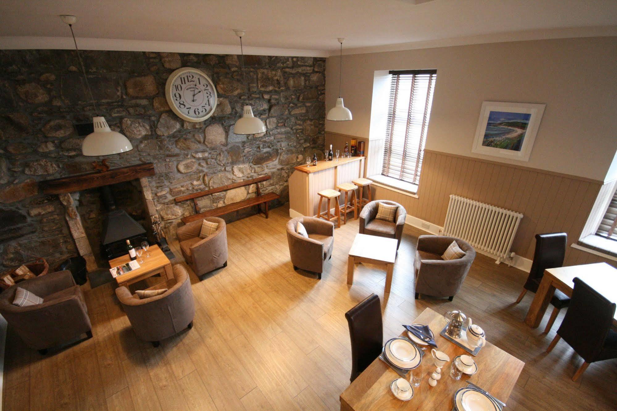 مبيت وإفطار Grantown-on-Spey Dava School House المظهر الخارجي الصورة